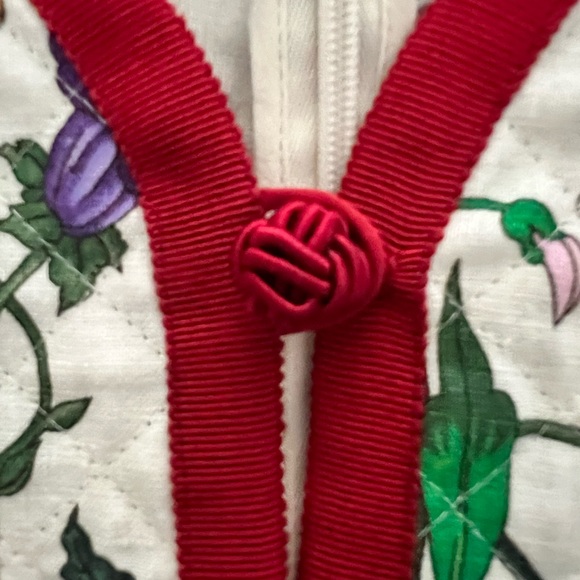 NWT - Gucci Caftan Linen Dress - Size 38 - Picture 4 of 13